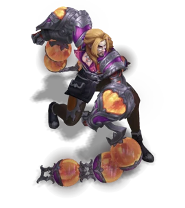 Winterblessed Sylas Ruby chroma
