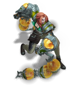 Winterblessed Sylas Citrine chroma