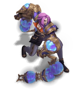 Winterblessed Sylas Sapphire chroma