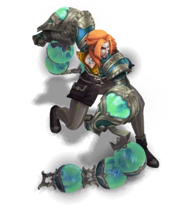 Winterblessed Sylas Turquoise chroma