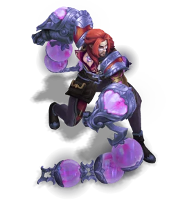Winterblessed Sylas Obsidian chroma