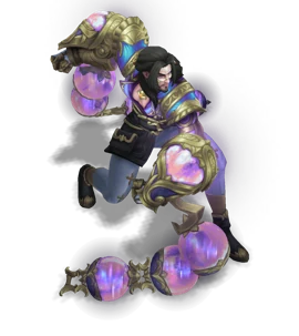 Winterblessed Sylas Pearl chroma