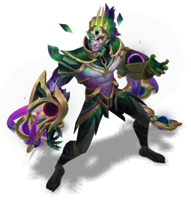 Dark Star Sylas Emerald chroma