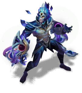 Dark Star Sylas Sapphire chroma