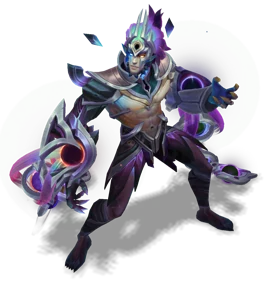 Dark Star Sylas Pearl chroma