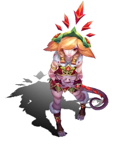Winter Wonder Neeko Ruby chroma
