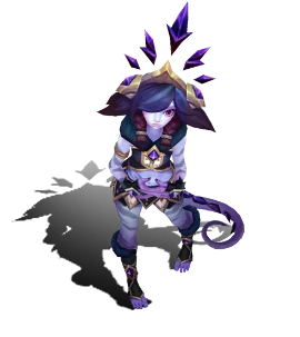 Winter Wonder Neeko Obsidian chroma