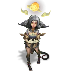 Shan Hai Scrolls Neeko Granite chroma