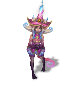 Bewitching Neeko Rose Quartz chroma