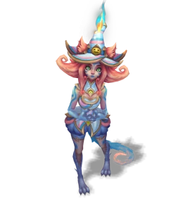Bewitching Neeko Pearl chroma