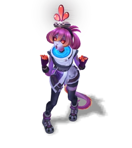 Street Demons Neeko Pearl chroma