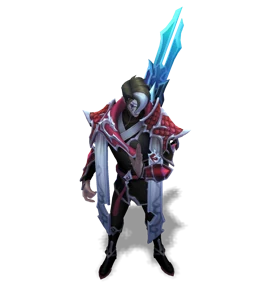 EDG Aphelios Elite chroma