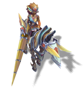 Star Guardian Rell Catseye chroma