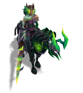 High Noon Rell Emerald chroma