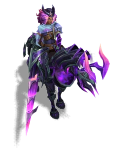 High Noon Rell Tanzanite chroma