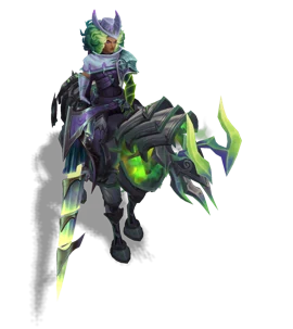 High Noon Rell Pearl chroma