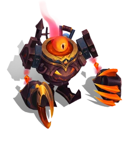 Witch's Brew Blitzcrank Ruby chroma