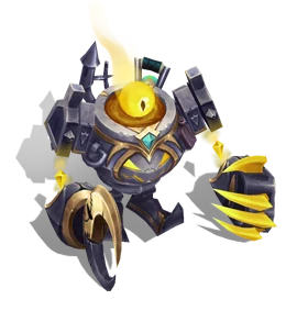 Witch's Brew Blitzcrank Catseye chroma