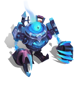 Witch's Brew Blitzcrank Aquamarine chroma