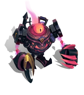 Witch's Brew Blitzcrank Obsidian chroma
