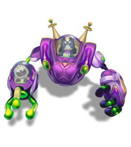 Space Groove Blitz & Crank (Blitzcrank) Amethyst chroma