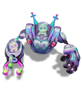 Space Groove Blitz & Crank (Blitzcrank) Disco chroma