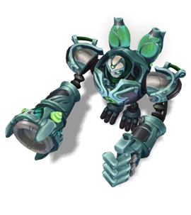 Victorious Blitzcrank Solo/Duo Platinum chroma
