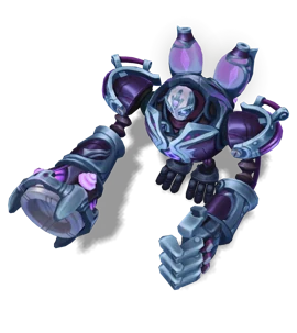 Victorious Blitzcrank Flex Diamond chroma