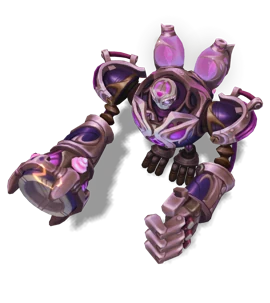 Victorious Blitzcrank Flex Master chroma