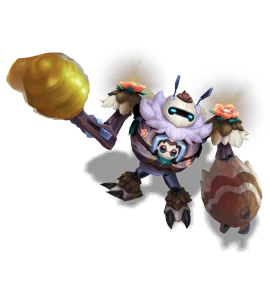 Beezcrank (Blitzcrank) Pearl chroma