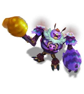 Beezcrank (Blitzcrank) Amethyst chroma