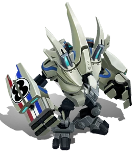 Mecha Malphite Pearl chroma