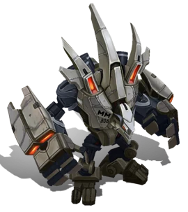 Mecha Malphite Granite chroma