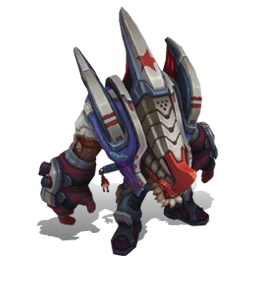 Odyssey Malphite Pearl chroma