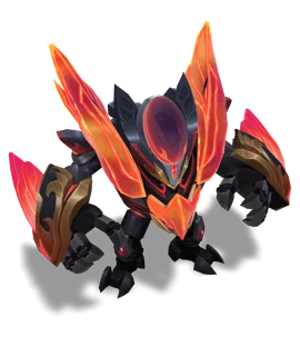 FPX Malphite Elite chroma