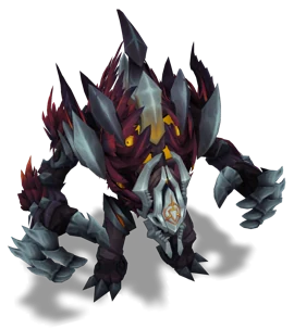 Old God Malphite Ruby chroma