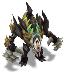 Old God Malphite Catseye chroma
