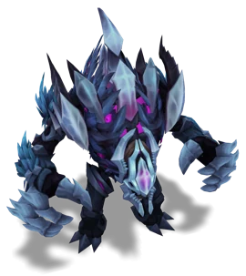 Old God Malphite Sapphire chroma