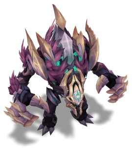 Old God Malphite Rose Quartz chroma