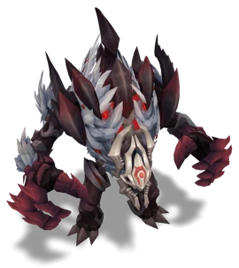 Old God Malphite Pearl chroma