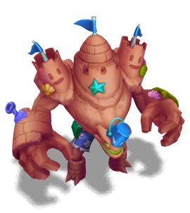 Pool Party Malphite Ruby chroma