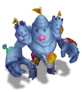 Pool Party Malphite Sapphire chroma