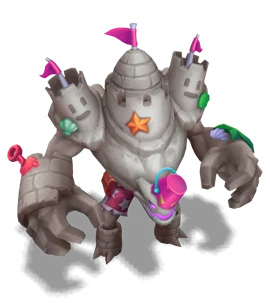Pool Party Malphite Pearl chroma