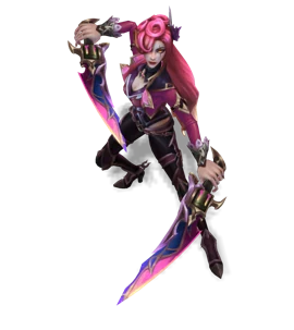 High Noon Katarina Rose Quartz chroma