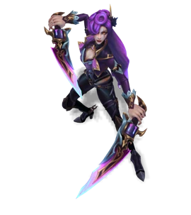High Noon Katarina Tanzanite chroma