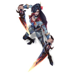 High Noon Katarina Nomad chroma