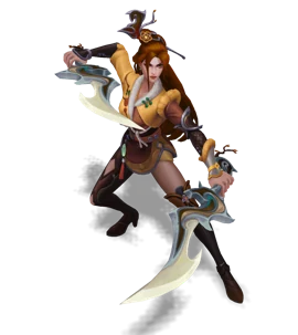 Petals of Spring Katarina Catseye chroma