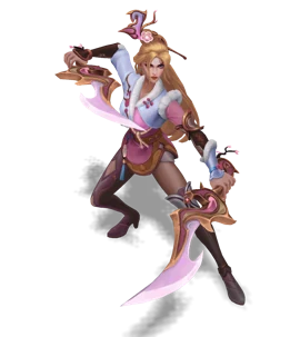 Petals of Spring Katarina Rose Quartz chroma