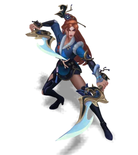 Petals of Spring Katarina Sapphire chroma
