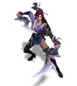 Petals of Spring Katarina Tanzanite chroma
